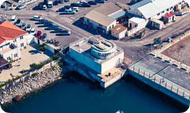 Mid Harbour Small Boats Marina